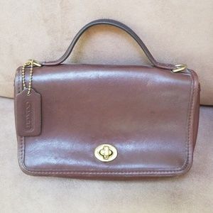 PRICE DROP Small Brown Coach Purse